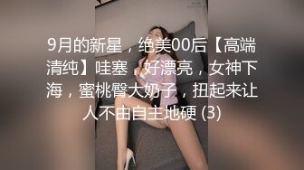 9月的新星，绝美00后【高端清纯】哇塞，好漂亮，女神下海，蜜桃臀大奶子，扭起来让人不由自主地硬 (3)