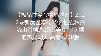 【极品性爱??精品泄密】2022最新反差婊《19》性爱私拍流出??精选15部美女出境 操的热火朝天 高清720P版