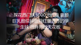  探花西门庆3000元约操 童颜巨乳酷似抖音网红董赤赤的学生妹 微胖界的天花板