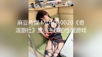 麻豆传媒 MDHT-0020《奇淫旅社》宣示主权的性爱游戏