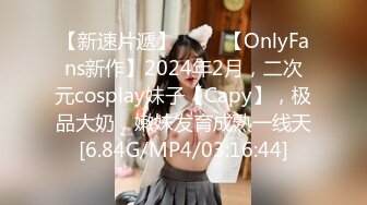 【新速片遞】 ♈♈♈【OnlyFans新作】2024年2月，二次元cosplay妹子【Capy】，极品大奶，嫩妹发育成熟一线天[6.84G/MP4/03:16:44]