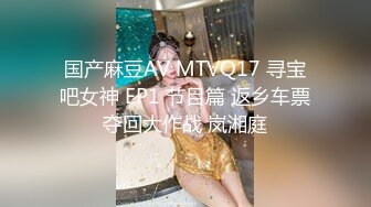 国产麻豆AV MTVQ17 寻宝吧女神 EP1 节目篇 返乡车票夺回大作战 岚湘庭