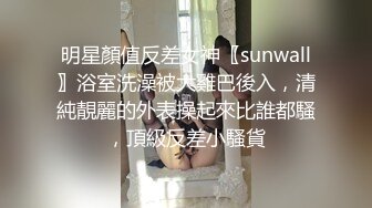 素人丶打野原千人斩背带裤萌妹操哭哇哇叫，花臂纹身让妹子自己自慰，侧入猛操太大妹子受不了，后入大力撞击