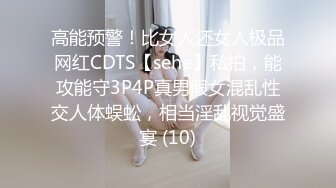 高能预警！比女人还女人极品网红CDTS【sehe】私拍，能攻能守3P4P真男假女混乱性交人体蜈蚣，相当淫乱视觉盛宴 (10)