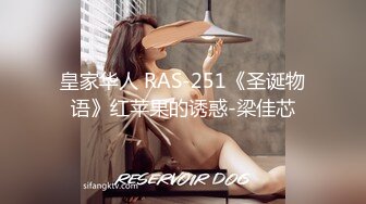 皇家华人 RAS-251《圣诞物语》红苹果的诱惑-梁佳芯