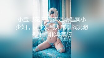 小宝寻花 高颜御姐，温润小少妇，从沙发到大床，战况激烈！--4K字幕版