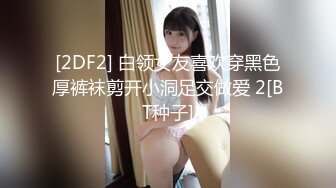 [2DF2] 白领女友喜欢穿黑色厚裤袜剪开小洞足交做爱 2[BT种子]