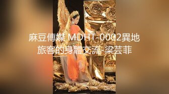 麻豆傳媒 MDHT-0002異地旅客的身體交流-梁芸菲