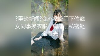 ?重磅新闻?变态室友门下偷窥女同事换衣服，胸部，私密处全曝光