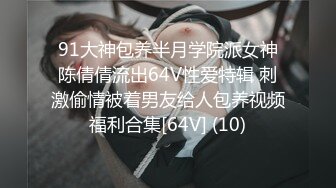 91大神包养半月学院派女神陈倩倩流出64V性爱特辑 刺激偷情被着男友给人包养视频福利合集[64V] (10)