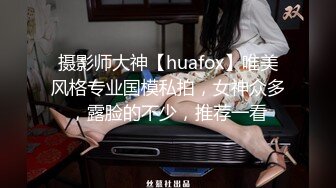 摄影师大神【huafox】唯美风格专业国模私拍，女神众多，露脸的不少，推荐一看