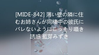 [MIDE-842] 薄い壁の隣に住むお姉さんが同棲中の彼氏にバレないようにこっそり囁き誘惑 藍芽みずき