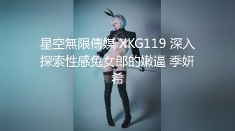 星空無限傳媒 XKG119 深入探索性感兔女郎的嫩逼 季妍希