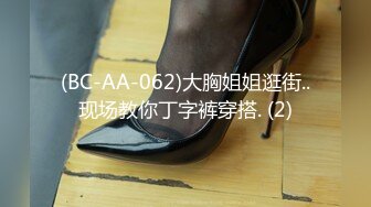 (BC-AA-062)大胸姐姐逛街..现场教你丁字裤穿搭. (2)