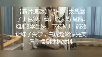 后入小母狗，太粗了操的她肚子疼