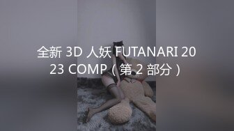 全新 3D 人妖 FUTANARI 2023 COMP（第 2 部分）